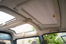 1992 DAIHATSU ATRAI DECK VAN TRUCK EF-TS -
