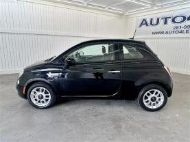 2017 FIAT 500