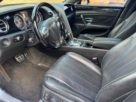 2015 BENTLEY FLYING SPUR SEDAN V8, TWIN TURBO, 4.0L V8 SEDAN 4D