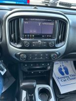 2020 CHEVROLET COLORADO EXTENDED CAB