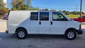 2008 Chevrolet Express 1500 Cargo Van 3d - Image 7