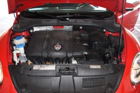 2012 VOLKSWAGEN BEETLE HATCHBACK 5-CYL, PZEV, 2.5 LITER 2.5L HATCHBACK 2D