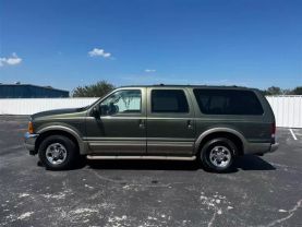 2000 FORD EXCURSION