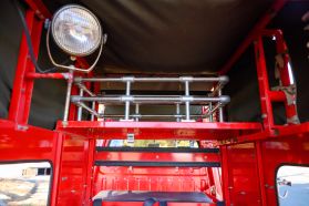 1992 SUBARU SAMBAR TRUCK EN07 FIRE TRUCK