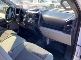 2019 FORD F150 SUPER CAB PICKUP V8, FLEX FUEL, 5.0 LITER XL PICKUP 4D 8 FT at Motors On Wheels - used car dealership in Houston, Texas.