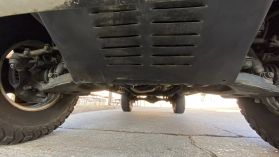 1999 TOYOTA HILUX SPORTS PICKUP TRUCK 1RZ-E -