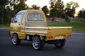 1992 DAIHATSU HIJET TRUCK EF JUMBO