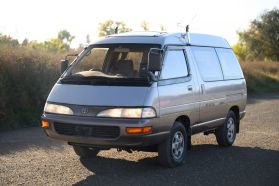 1995 TOYOTA LITEACE VAN 3Y-EU FXV LIMITED