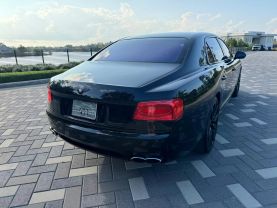 2015 BENTLEY FLYING SPUR SEDAN V8, TWIN TURBO, 4.0L V8 SEDAN 4D