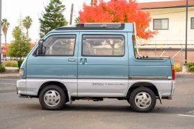 1992 DAIHATSU ATRAI DECK VAN TRUCK EF-TS -