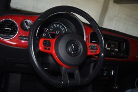 2012 VOLKSWAGEN BEETLE HATCHBACK 5-CYL, PZEV, 2.5 LITER 2.5L HATCHBACK 2D