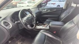 2013 INFINITI JX SUV V6, 3.5 LITER JX35 SPORT UTILITY 4D