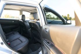 2011 NISSAN ROGUE SUV 4-CYL, 2.5 LITER SV SPORT UTILITY 4D