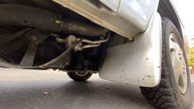 1992 DAIHATSU ATRAI DECK VAN TRUCK EF-TS -