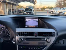 2014 LEXUS RX SUV V6, 3.5 LITER RX 350 SPORT UTILITY 4D