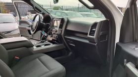 2020 FORD F150 SUPERCREW CAB PICKUP V6, ECOBOOST, TWIN TURBO, 3.5 LITER XLT PICKUP 4D 5 1/2 FT
