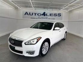 2016 INFINITI Q70