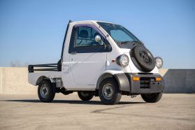 1997 DAIHATSU MIDGET II TRUCK EF-CK -
