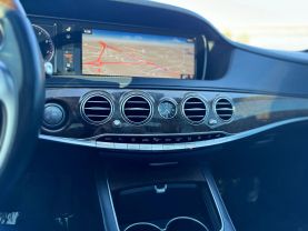 2015 MERCEDES-BENZ S-CLASS SEDAN V8, TT. 4.7L S 550 SEDAN 4D