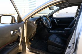 2011 NISSAN ROGUE SUV 4-CYL, 2.5 LITER SV SPORT UTILITY 4D