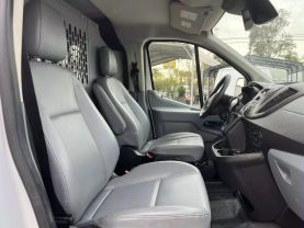 2016 FORD TRANSIT 250 VAN CARGO V6, FLEX FUEL, 3.7 LITER LOW ROOF W/SLIDING SIDE DOOR W/RWB VAN 3D