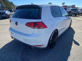 2015 VOLKSWAGEN GOLF GTI