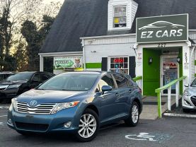 2009 TOYOTA VENZA WAGON 4-CYL, 2.7 LITER WAGON 4D