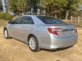 2012 TOYOTA CAMRY SEDAN 4-CYL, HYBRID, 2.5 LITER XLE HYBRID SEDAN 4D