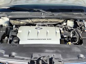 2009 CADILLAC DTS SEDAN V8, 4.6 LITER SEDAN 4D