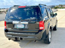 2012 HONDA PILOT SUV V6, I-VTEC, 3.5 LITER EX-L SPORT UTILITY 4D