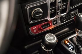 2019 JEEP WRANGLER UNLIMITED SUV V6, VVT, 3.6 LITER RUBICON SPORT UTILITY 4D