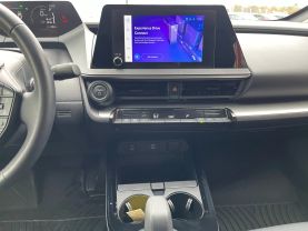 2023 TOYOTA PRIUS HATCHBACK 4-CYL, HYBRID, 2.0 LITER LE HATCHBACK 4D