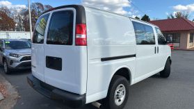 2018 CHEVROLET EXPRESS 2500 CARGO
