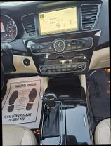 2014 KIA CADENZA SEDAN V6, GDI, 3.3 LITER LIMITED-SXL SEDAN 4D