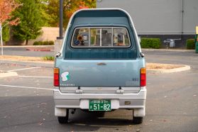 1992 DAIHATSU ATRAI DECK VAN TRUCK EF-TS -