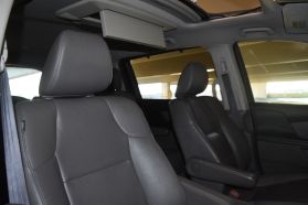 2015 HONDA ODYSSEY VAN V6, I-VTEC, 3.5 LITER TOURING ELITE MINIVAN 4D