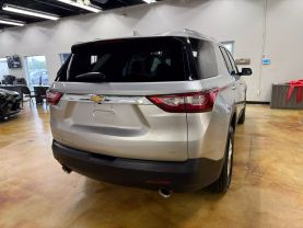 2018 CHEVROLET TRAVERSE