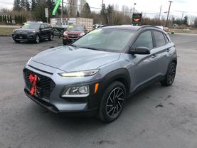2020 HYUNDAI KONA SUV 4-CYL, 2.0 LITER SEL SPORT UTILITY 4D