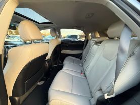 2014 LEXUS RX SUV V6, 3.5 LITER RX 350 SPORT UTILITY 4D