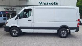 2015 Mercedes-benz Sprinter 2500 Cargo Standard Roof W/144" Wb Van 3d - Image 2