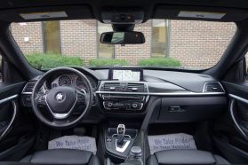 2018 BMW 3 SERIES SEDAN 4-CYL, SULEV, TURBO, 2.0L 330I GRAN TURISMO XDRIVE SEDAN 4D