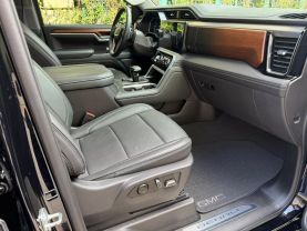 2023 GMC SIERRA 1500 CREW CAB PICKUP V8, ECOTEC3, DFM, 5.3 LITER DENALI PICKUP 4D 5 3/4 FT