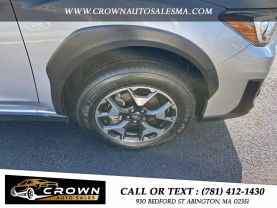 2020 SUBARU CROSSTREK SUV 4-CYL, PZEV, 2.0 LITER PREMIUM SPORT UTILITY 4D