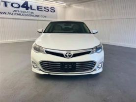 2013 TOYOTA AVALON