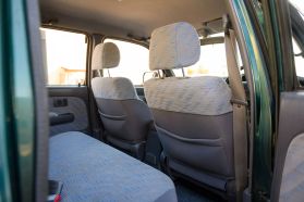 1999 TOYOTA HILUX SPORTS PICKUP TRUCK 1RZ-E -