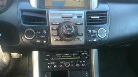 2011 ACURA RDX SUV 4-CYL, TURBO, 2.3 LITER SPORT UTILITY 4D