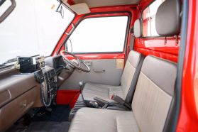 1992 DAIHATSU HIJET TRUCK EF-CS FIRE TRUCK