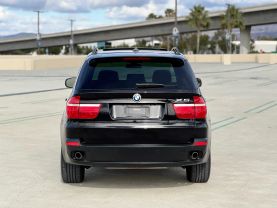 2008 BMW X5 SUV 6-CYL, 3.0 LITER 3.0SI SPORT UTILITY 4D