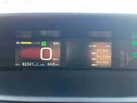 2020 TOYOTA PRIUS HATCHBACK 4-CYL, HYBRID, 1.8 LITER XLE HATCHBACK 4D