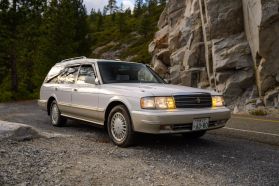 1997 TOYOTA CROWN WAGON WAGON 1JZ-GE ROYAL SALOON